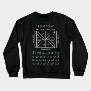 FM Synthesis Crewneck Sweatshirt